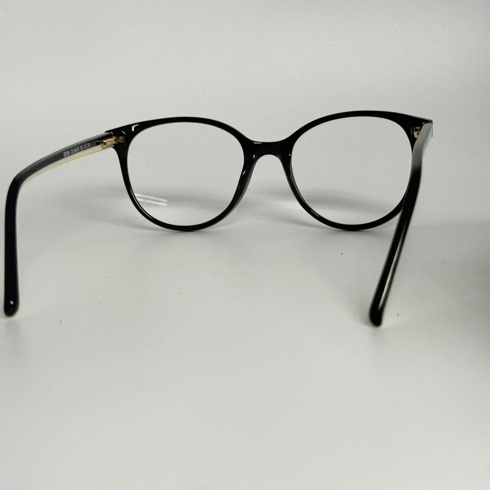 Sonia‎ Rykiel Paris SR7359 C01 Black Eyeglasses Frames 51-18-135 Made in France